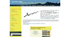 Desktop Screenshot of jmcotta.com